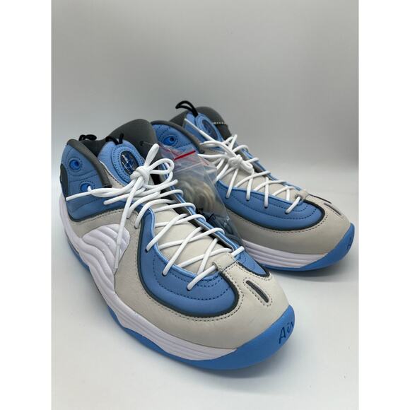 Nike Air Penny 2 Social Status Sneakers DM9132-100 Men\'s Size 10 New. main image 2